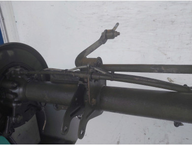 Rear differential - Mercedes SPRINTER III NS1K_TYPE - 0003500400 - J1-6505H
