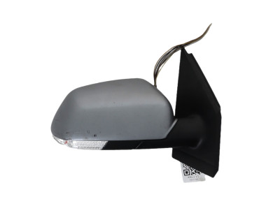 Right wing mirror - Volkswagen POLO IV PH.2 - Gris Clair - 6Q1857508AE9B9 - U1-1796X
