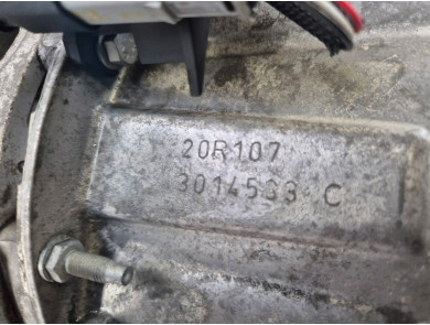 Boîte de vitesses type 20R107 - Peugeot 308 III - U1-9451Z
