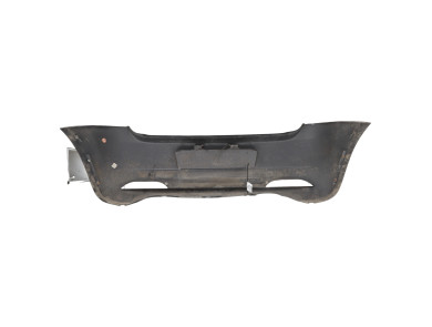 Rear bumper - Fiat GRANDE PUNTO III - Blanc - 71777606 - I1-5961V