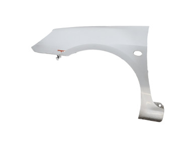 Aile avant gauche - Peugeot 307 PH.1 - Gris Clair - 7840K8 - E1-4323S