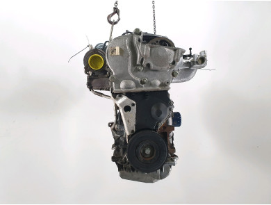 Engine used - Renault MEGANE - F4R776