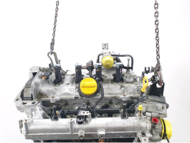 Engine type F4R776 - Renault SCENIC II PH.1 - P1-0537H
