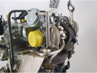 Moteur type F4R776 - Renault SCENIC II PH.1 - P1-0537H