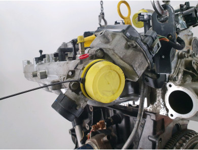Engine type F4R776 - Renault SCENIC II PH.1 - P1-0537H
