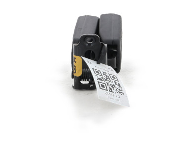Central rear belt clip - Peugeot 307 PH.1 - 8973QJ - C1-4293Z