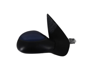Right wing mirror - Peugeot 206 - Bleu Fonce - 8154JF - E1-1685C