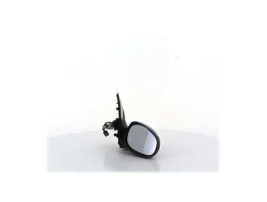 Right wing mirror - Peugeot 206 - Bleu Fonce - 8154JF - E1-1685C