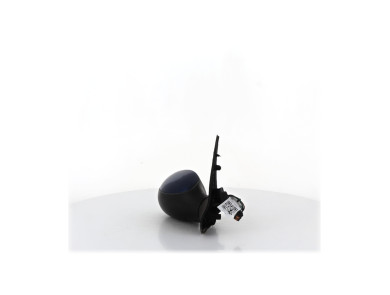 Right wing mirror - Peugeot 206 - Bleu Fonce - 8154JF - E1-1685C