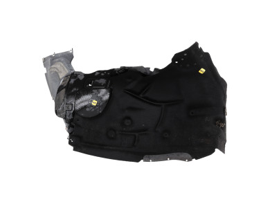 Bumper mud front right used - BMW SERIE 1 - 51 71 7260710