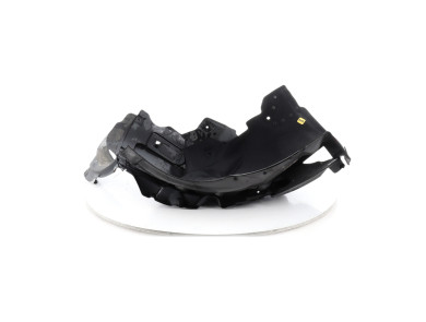 Bumper mud front right - BMW SERIE 1 II PH.1 - Noir - 51717260710 - F1-9358Q