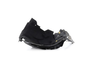 Bumper mud front left - BMW SERIE 1 II PH.1 - Noir - 51717260709 - G1-9329R