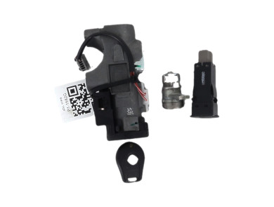 Steering lock and door key cylinders kit used - Nissan NV200 - 99810-3LS6B-