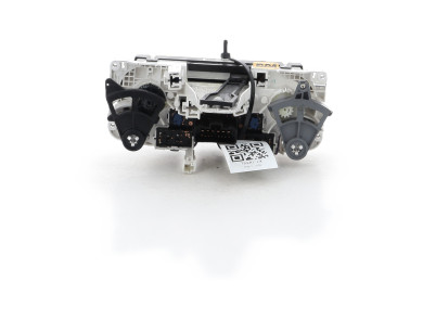 Heating control panel - Nissan NV200 - 27510-JX51A- X1-1458L