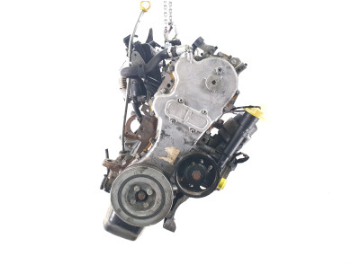 Engine used - Opel CORSA - Z13DT