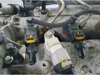 Engine type Z13DT - Opel TIGRA II - P1-9407Y