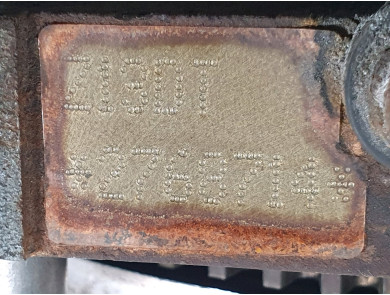 Moteur type Z13DT - Opel TIGRA II - P1-9407Y