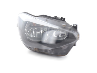 Right headlight - BMW SERIE 1 II PH.1 - 63117229672 - M1-9185Q
