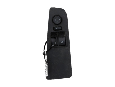 Platine de commande lève-vitre gauche occasion - Fiat GRANDE PUNTO - 735428719