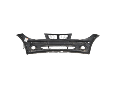 Front bumper - BMW SERIE 1 I PH.1 - Vert Clair - 51117136632 - W0-7548Q