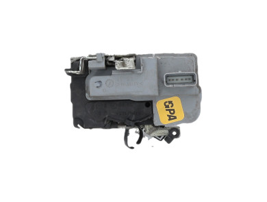 Serrure de porte avant gauche - Peugeot 206 + - Gris Clair - 00009135R9 - K1-1634R