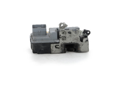 Left front door lock - Peugeot 206 + - Gris Clair - 00009135R9 - K1-1634R
