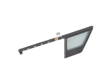 Right front side glass used - Renault CAPTUR - 802622924R