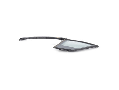 Right front side glass - Renault CAPTUR I PH.1 - Beige Clair - 802622924R - G1-1555Z