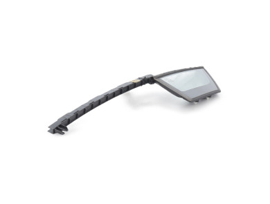 Vitre de custode avant droite - Renault CAPTUR I PH.1 - Beige Clair - 802622924R - G1-1555Z
