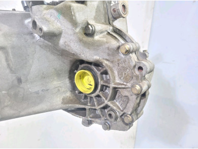 Boîte de vitesses type 20CQ16 - Citroen C4 I PH.1 - U0-4748M