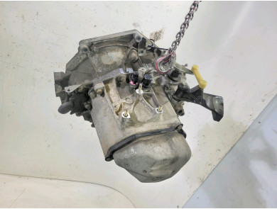 Gearbox type 20CQ16 - Citroen C4 I PH.1 - U0-4748M