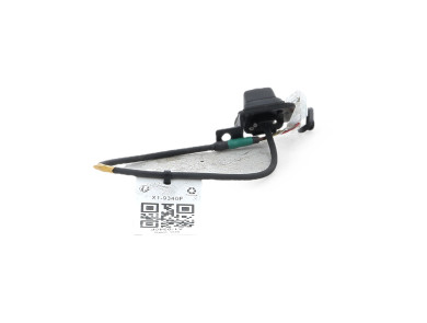 Rear camera used - Renault CAPTUR - 8201672589