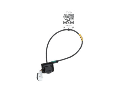 Rear camera - Renault CAPTUR I PH.1 - 8201672589 - X1-9340F