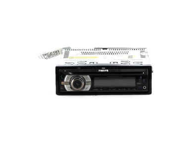 Autoradio adaptable - Peugeot 206 - GPA-AUTORADIOADAPTABLESIMPLEDIN - U0-9367Q