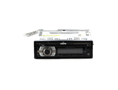 Autoradio adaptable - Peugeot 206 - GPA-AUTORADIOADAPTABLESIMPLEDIN - U0-9367Q