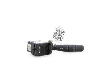 Left indicator stalk used - Peugeot 206 - 6253 76