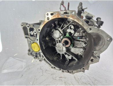 Gearbox type 20DZ69 - Peugeot 4007 - I1-7265I