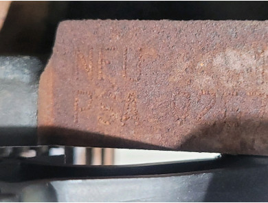 Engine type NFU - Citroen C4 I PH.1 - J0-0217G