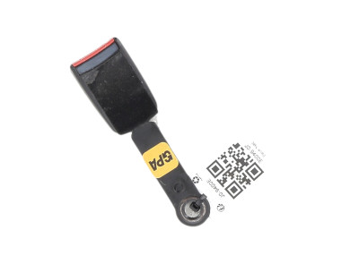 Left front belt clip - Peugeot 206 - 00008972RP - J0-9400E