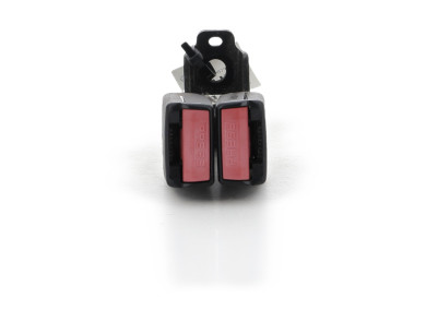Attache ceinture sécurité centrale - Peugeot 307 PH.1 - 8973QJ - C1-3867M