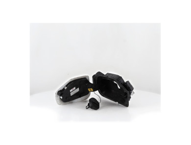 Fuel door - Peugeot 208 II PH.1 - Blanc - 9823291980 - R1-9334H