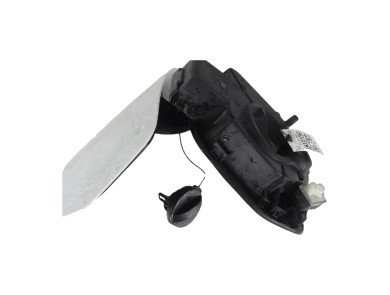 Trappe portillon carburant - Peugeot 208 II PH.1 - Blanc - 9823291980 - R1-9334H