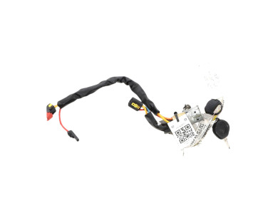 Steering lock used - Peugeot 206 - 4162 P0