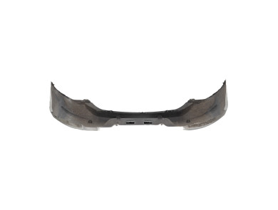 Rear bumper - Nissan MICRA IV PH.1 - Gris Clair - 85022-1HB1H- N1-5575W