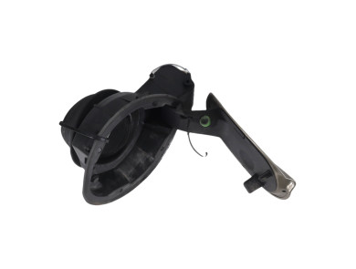 Fuel door - BMW SERIE 1 I PH.1 - Vert Clair - 51177060691 - N1-3878Z