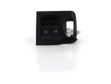 Left window-lift switch panel - Audi TT II PH.1 - 8E0959851C5PR - Q1-9320Z