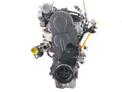 Engine used - Volkswagen TOURAN - BXE