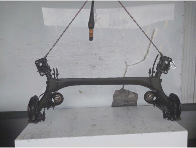 Rear axle used - Citroen C4 - 5148 R9