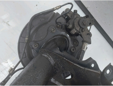 Rear axle - Peugeot 307 PH.1 - 5148R9 - Q0-9659U