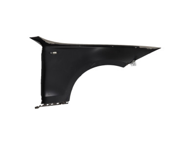 Left front fender - BMW SERIE 1 I PH.1 - Vert Clair - 41357133227 - F1-3828H